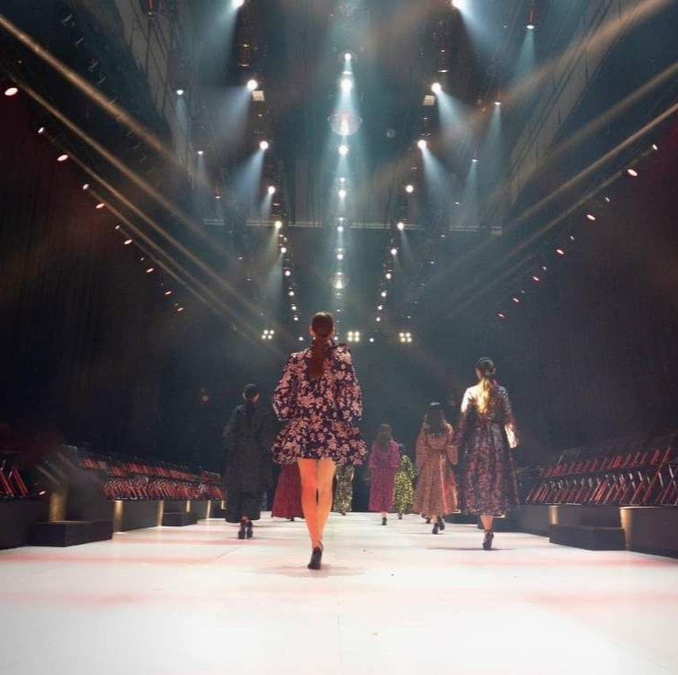 Fashion Showcase in Singapore